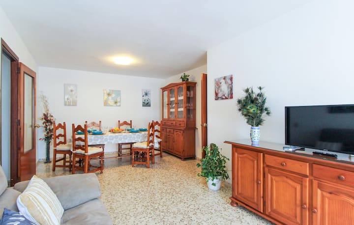 Pet Friendly Apartment In Málaga With Wifi - Malaga, Espagne