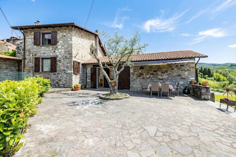 Casa Sant'Anna - In Garfagnana - Happy Rentals