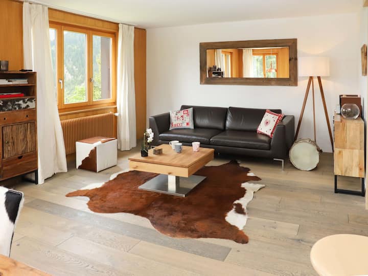 Beausoleil 9 By Interhome - Verbier