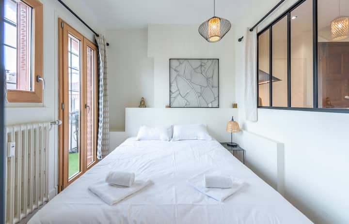 საძინებელი