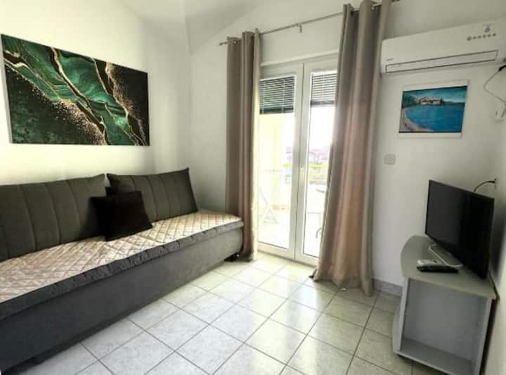 Apartments Natali - One Bedroom Apartment 3 - Podaca