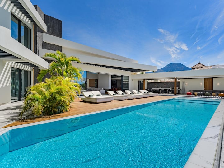 Exclusive Luxury Villa At Costa Adeje Golf - カナリア諸島