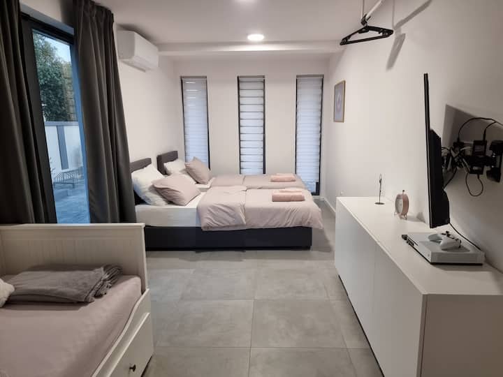 Schlafzimmer 4, Wohnfläche: 20 m²