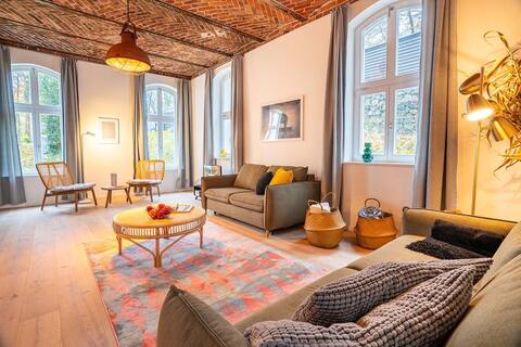 Coach House am Strand
