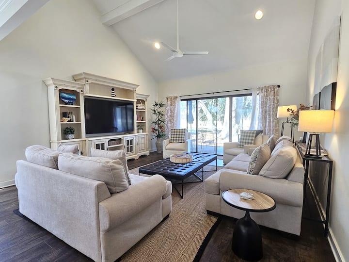 956 Inverness Village ~ Golf Course Views - Hilton Head Island, SC