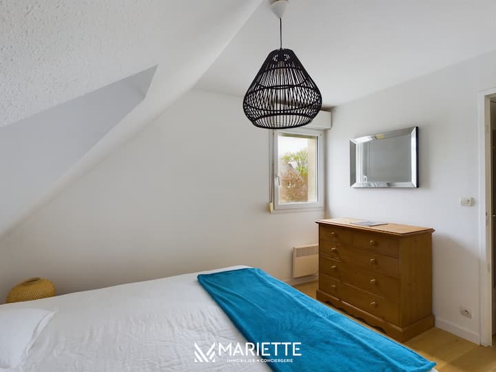 -Cottage- Maison Chaleureuse En Bord De Mer - Concarneau