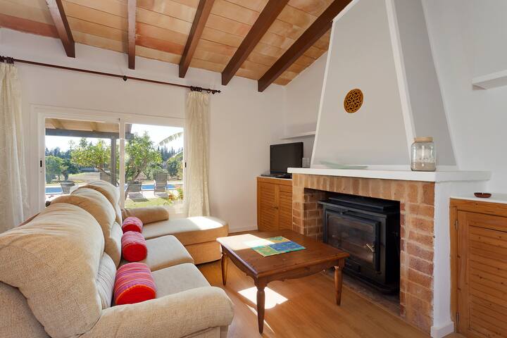 Finca Hermanos, Finca Hermanos ab 9 bis zu 12 Personen