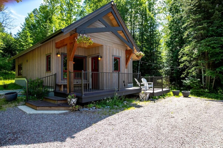 Back Forty Lodge - Cabin - Columbia Falls, MT