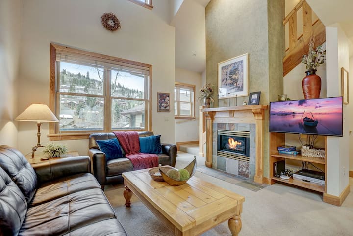 Nestled Between Deer Valley & Main St Park City - Park City, UT