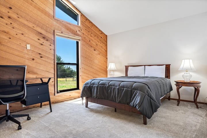 Bureau voor werkvakanties Geweldige wifi. 