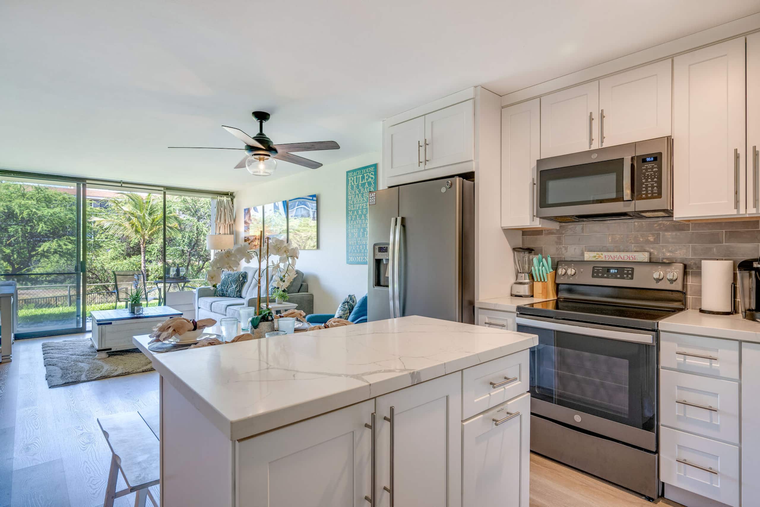 Condo in Kihei · ★4.89 · 2 bedrooms · 3 beds · 1 private bath - Image 11