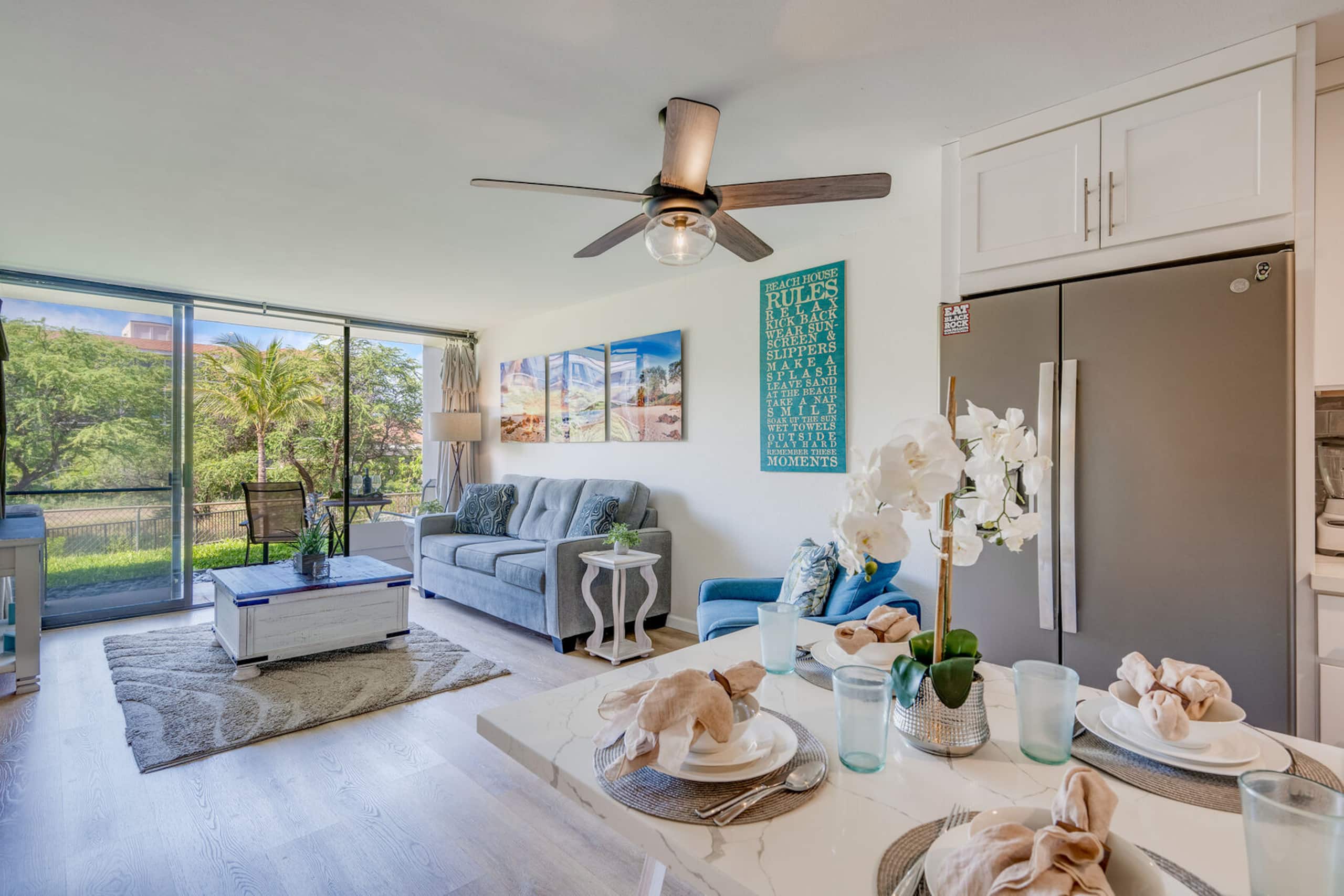 Condo in Kihei · ★4.89 · 2 bedrooms · 3 beds · 1 private bath - Image 6