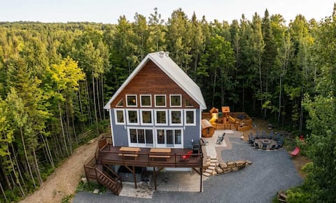 Spa and Mountain | Chalet du Verseau