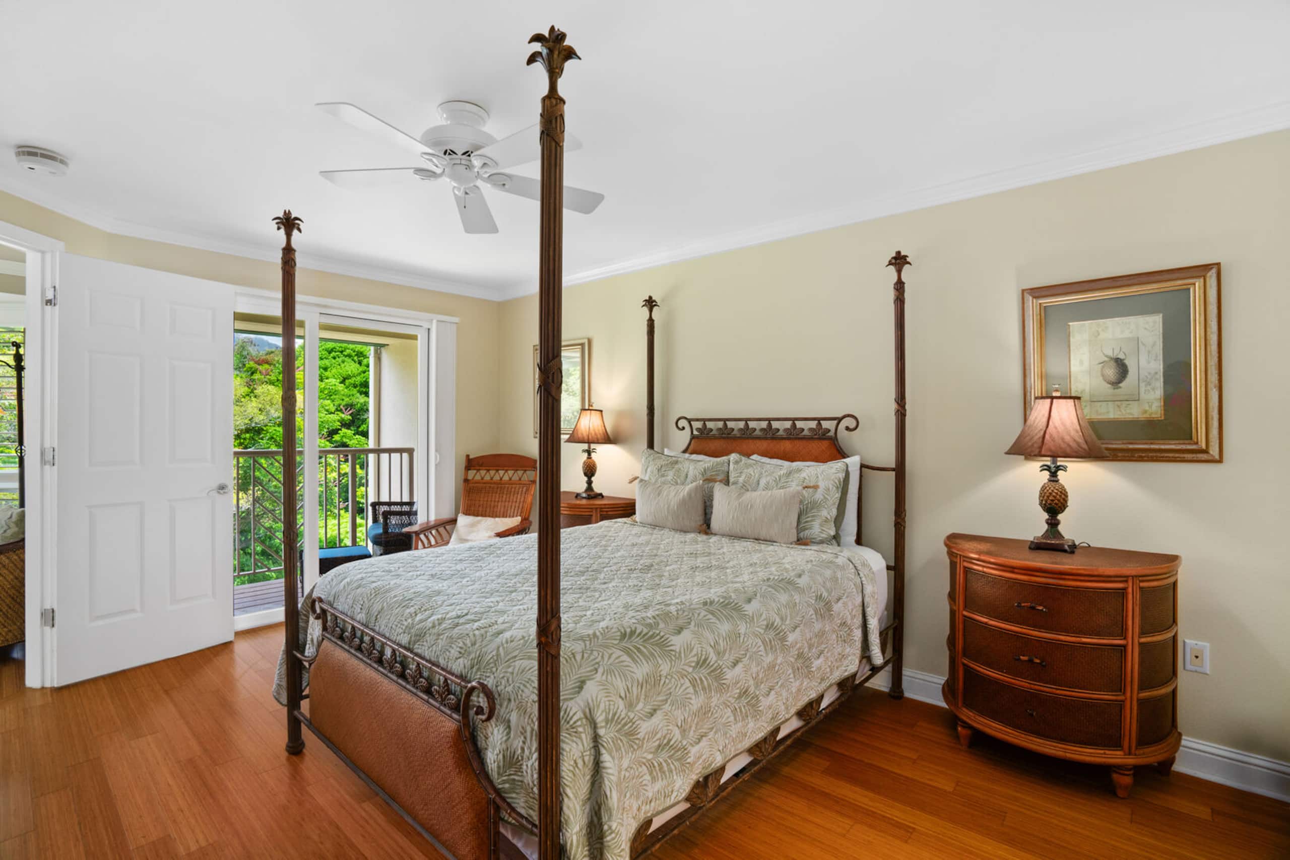 Condo in Princeville · ★5.0 · 3 bedrooms · 3 beds · 3 private baths - Image 15