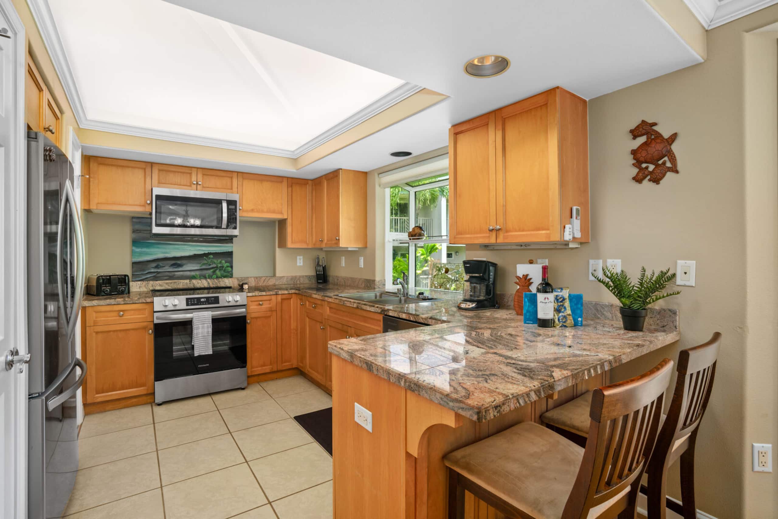 Condo in Princeville · ★5.0 · 3 bedrooms · 3 beds · 3 private baths - Image 5