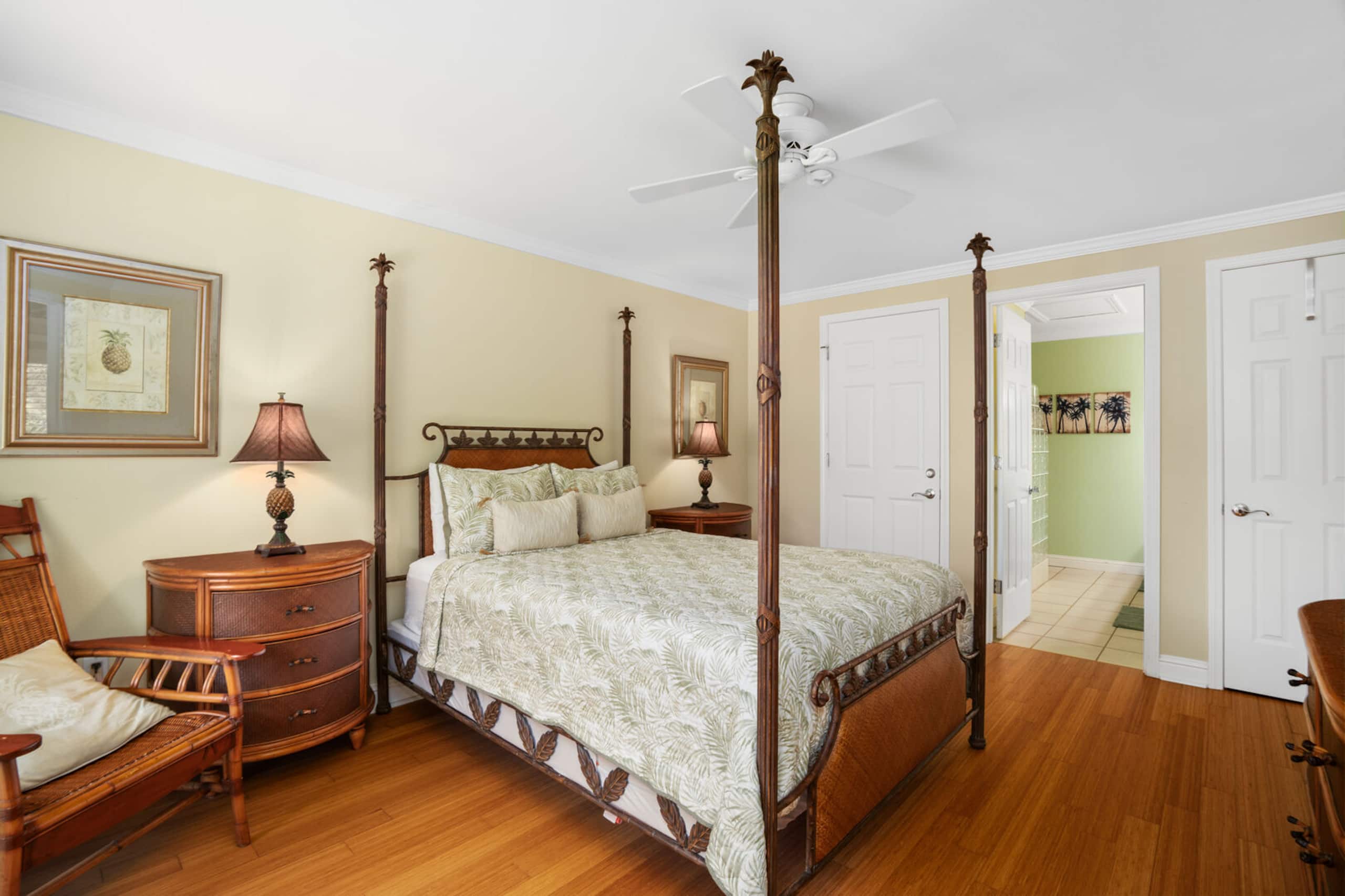 Condo in Princeville · ★5.0 · 3 bedrooms · 3 beds · 3 private baths - Image 14