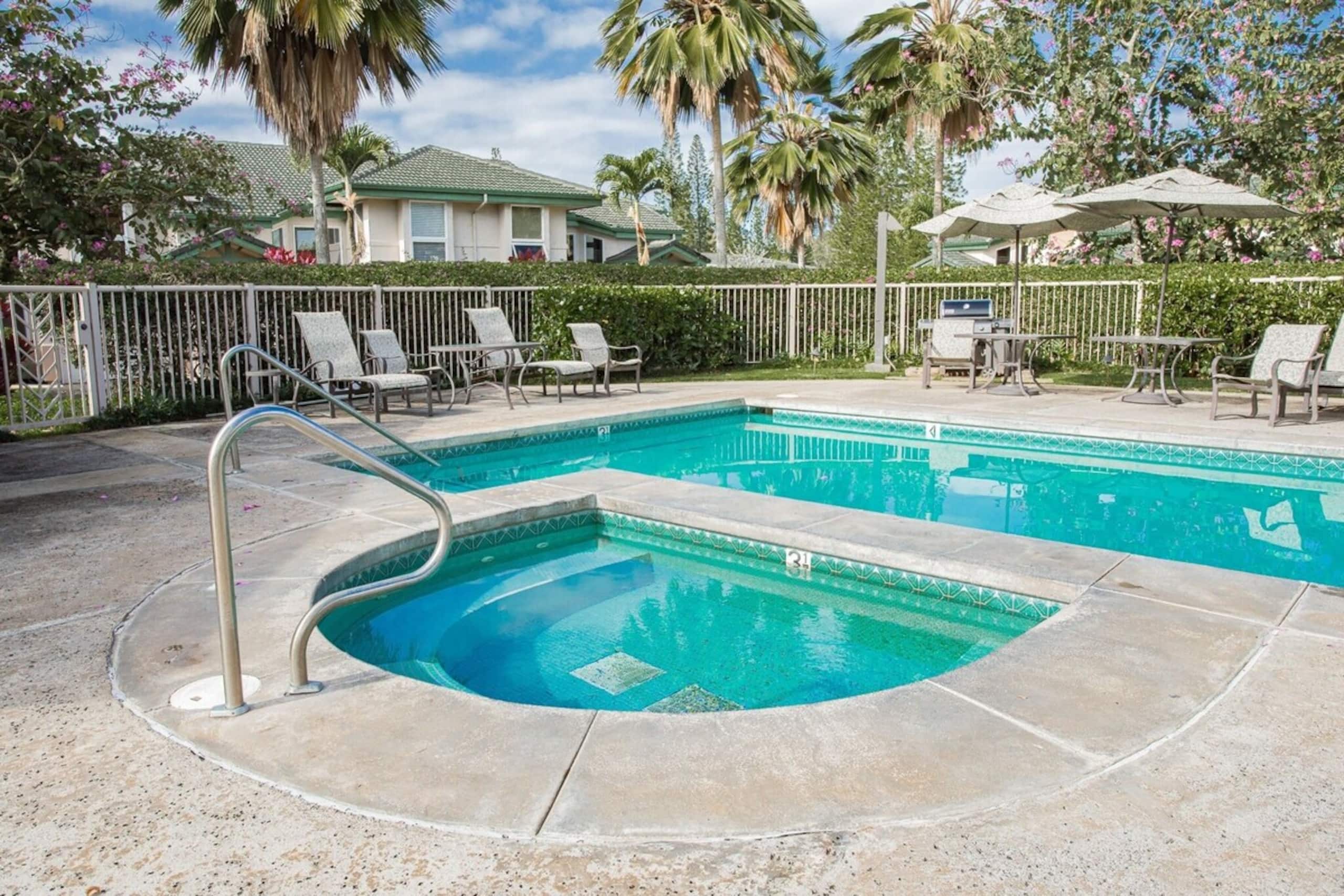 Condo in Princeville · ★5.0 · 3 bedrooms · 3 beds · 3 private baths - Image 2