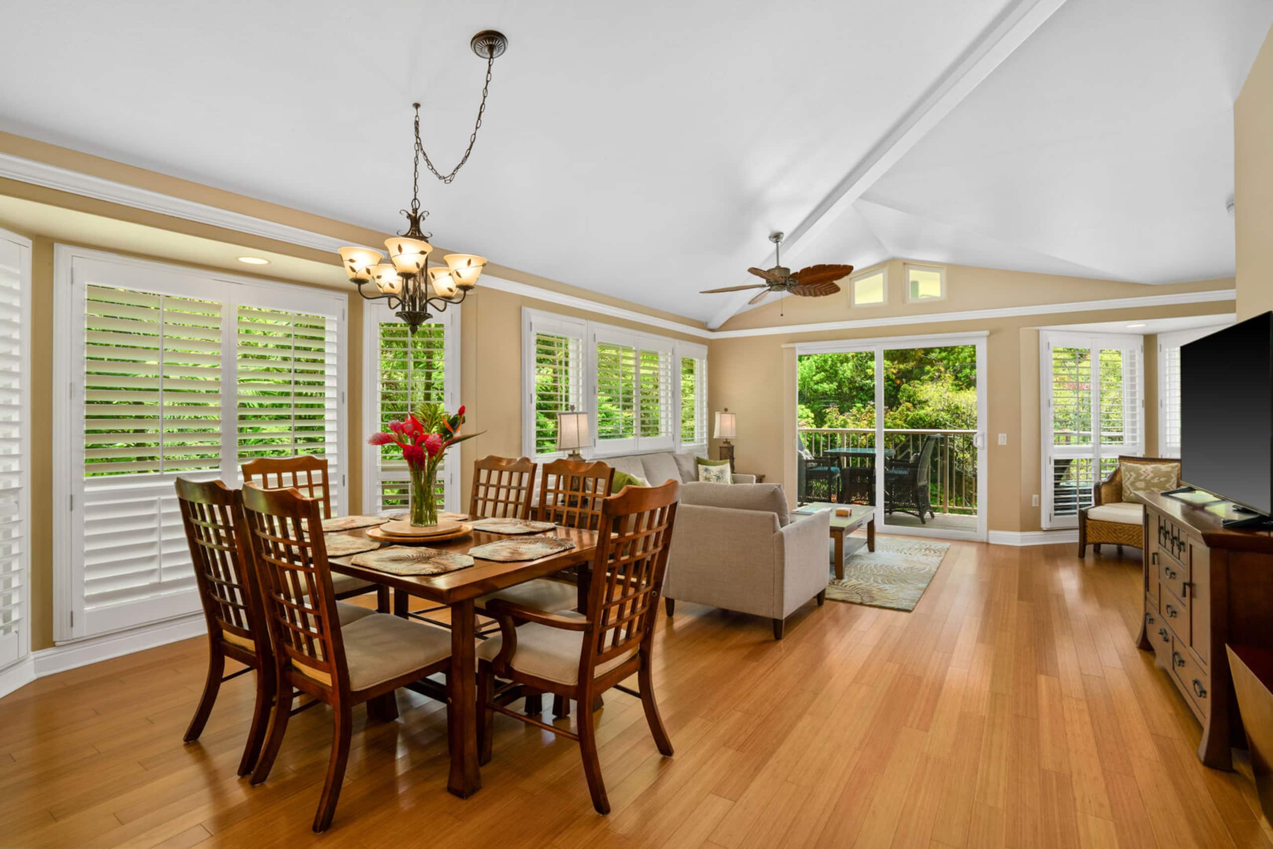 Condo in Princeville · ★5.0 · 3 bedrooms · 3 beds · 3 private baths - Image 3