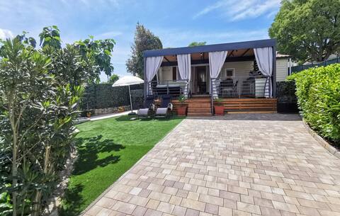 2 bedroom awesome home in Vantacici