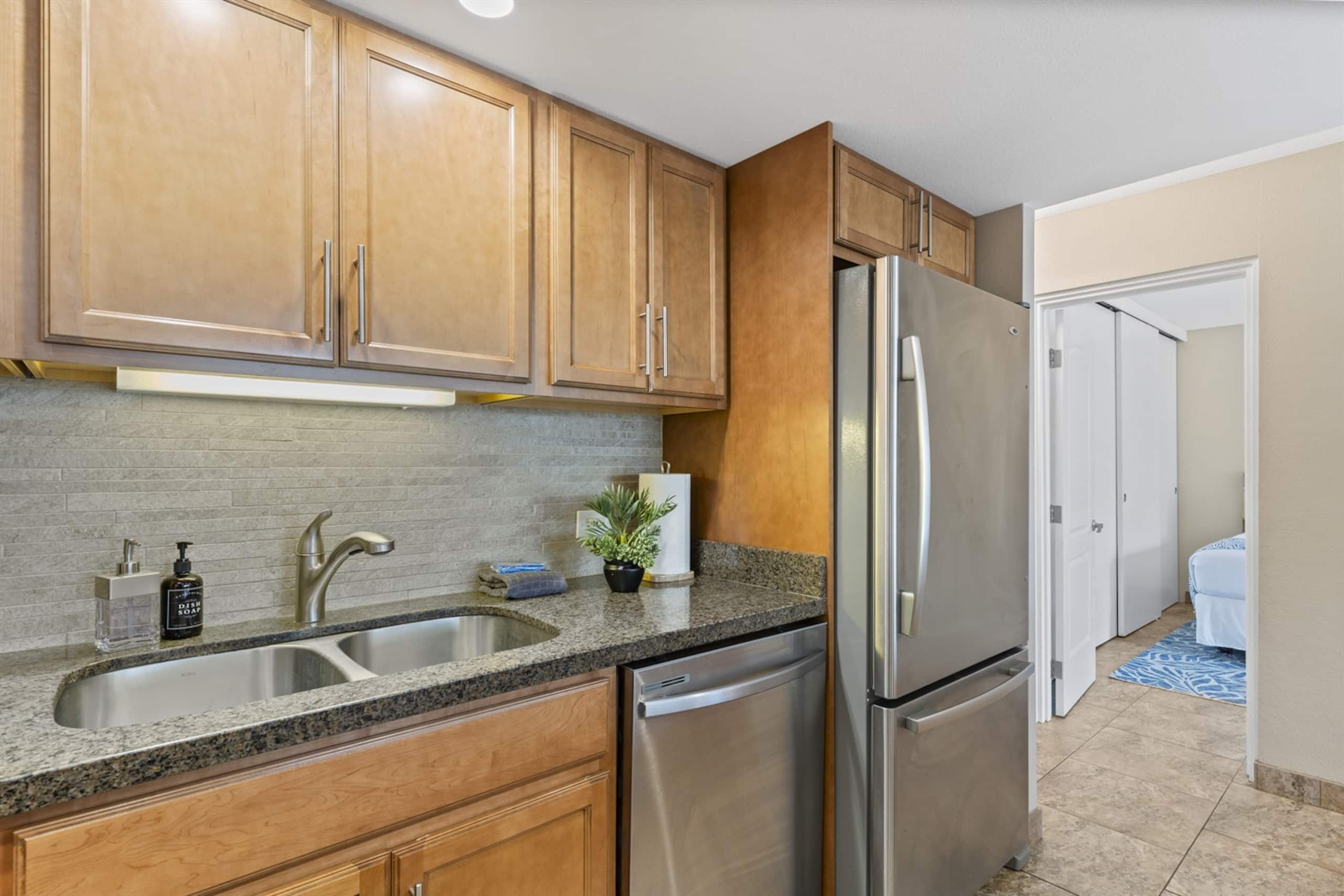 Condo in Kihei · ★4.96 · 2 bedrooms · 4 beds · 2 private baths - Image 11