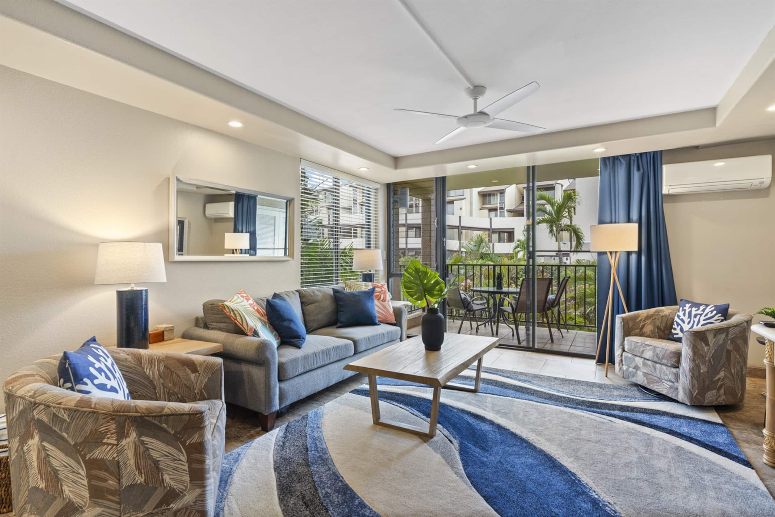 Condo in Kihei · ★4.96 · 2 bedrooms · 4 beds · 2 private baths - Image 3