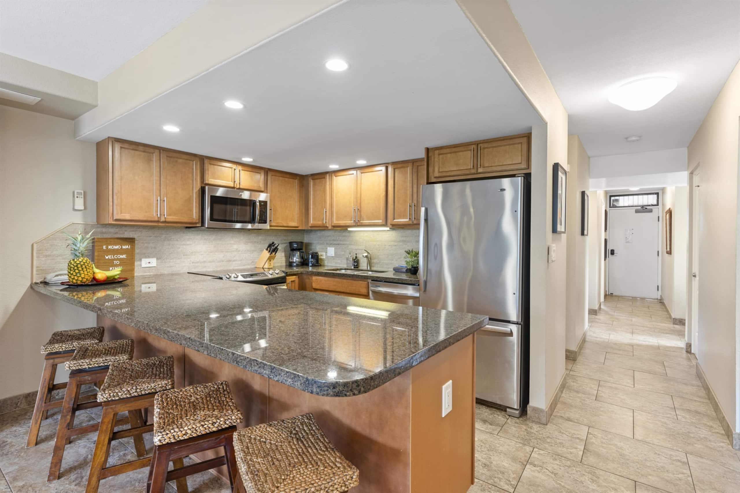 Condo in Kihei · ★4.96 · 2 bedrooms · 4 beds · 2 private baths - Image 7