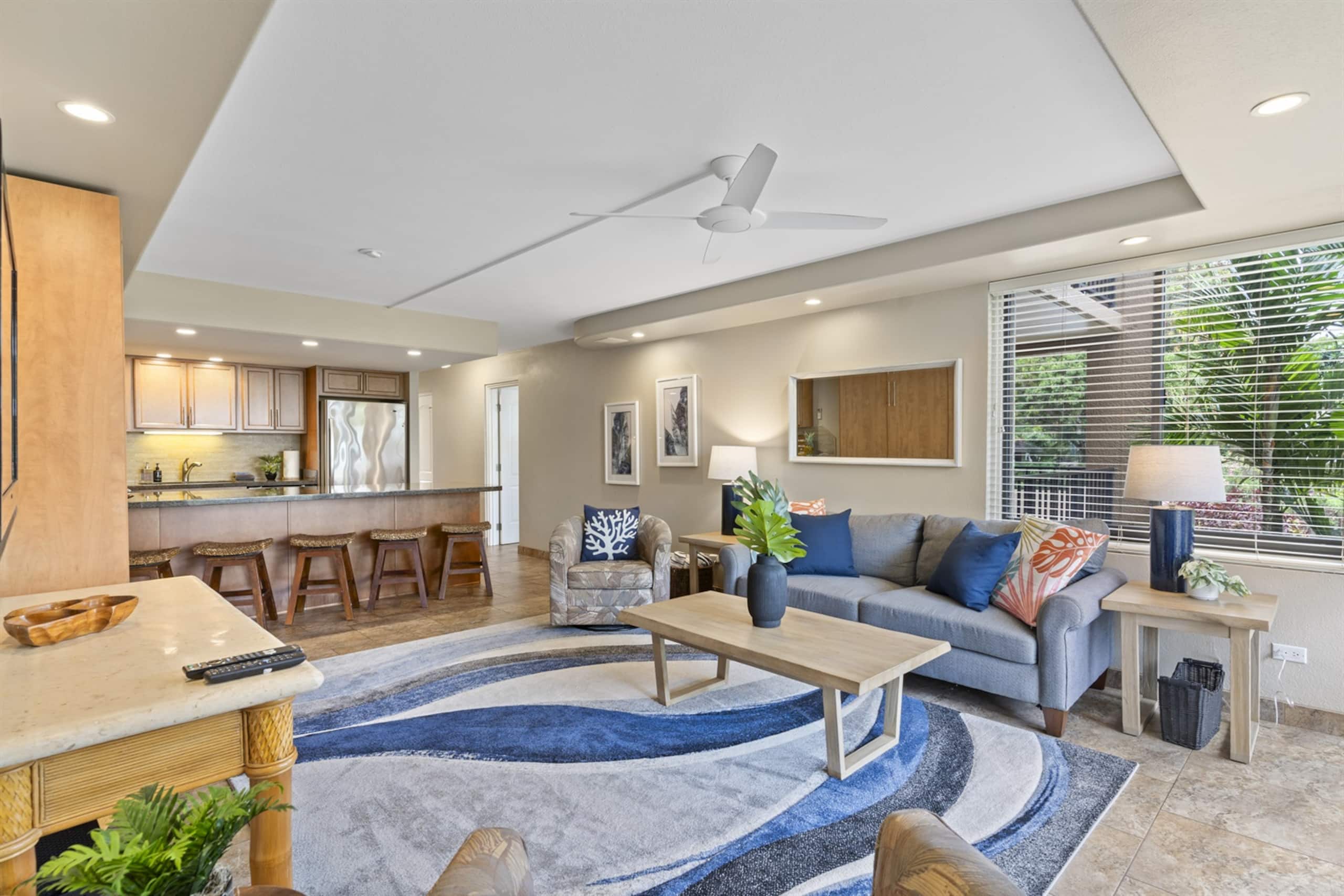 Condo in Kihei · ★4.96 · 2 bedrooms · 4 beds · 2 private baths - Image 4
