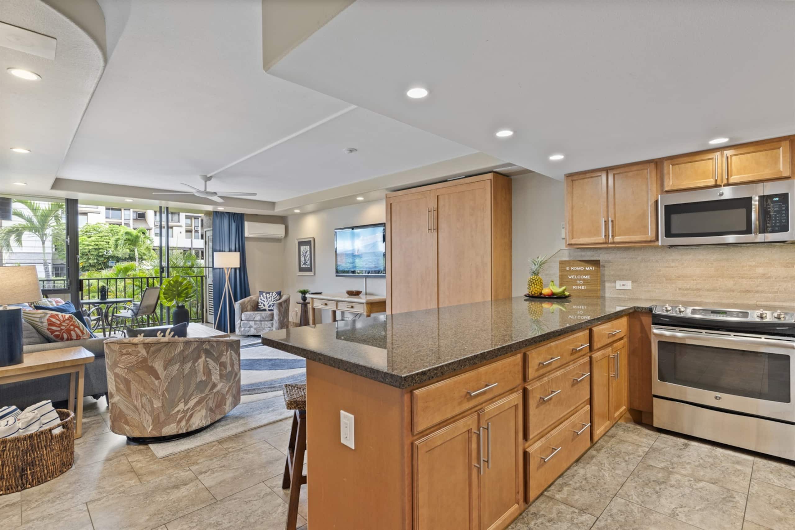 Condo in Kihei · ★4.96 · 2 bedrooms · 4 beds · 2 private baths - Image 8