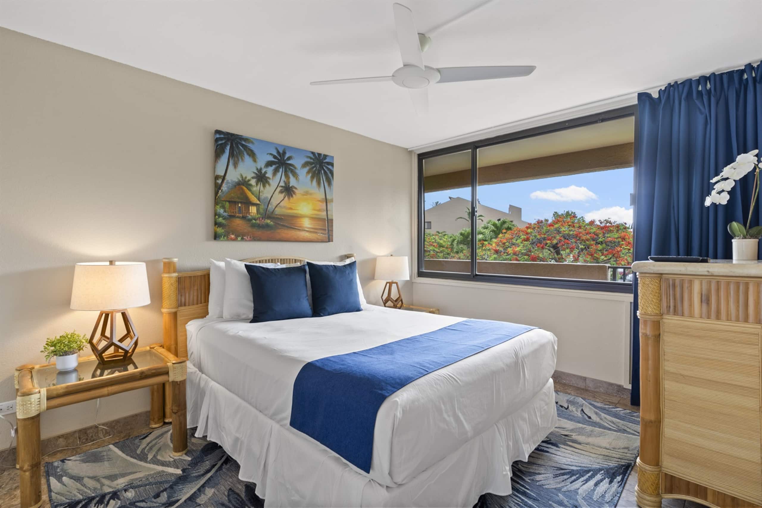 Condo in Kihei · ★4.96 · 2 bedrooms · 4 beds · 2 private baths - Image 1