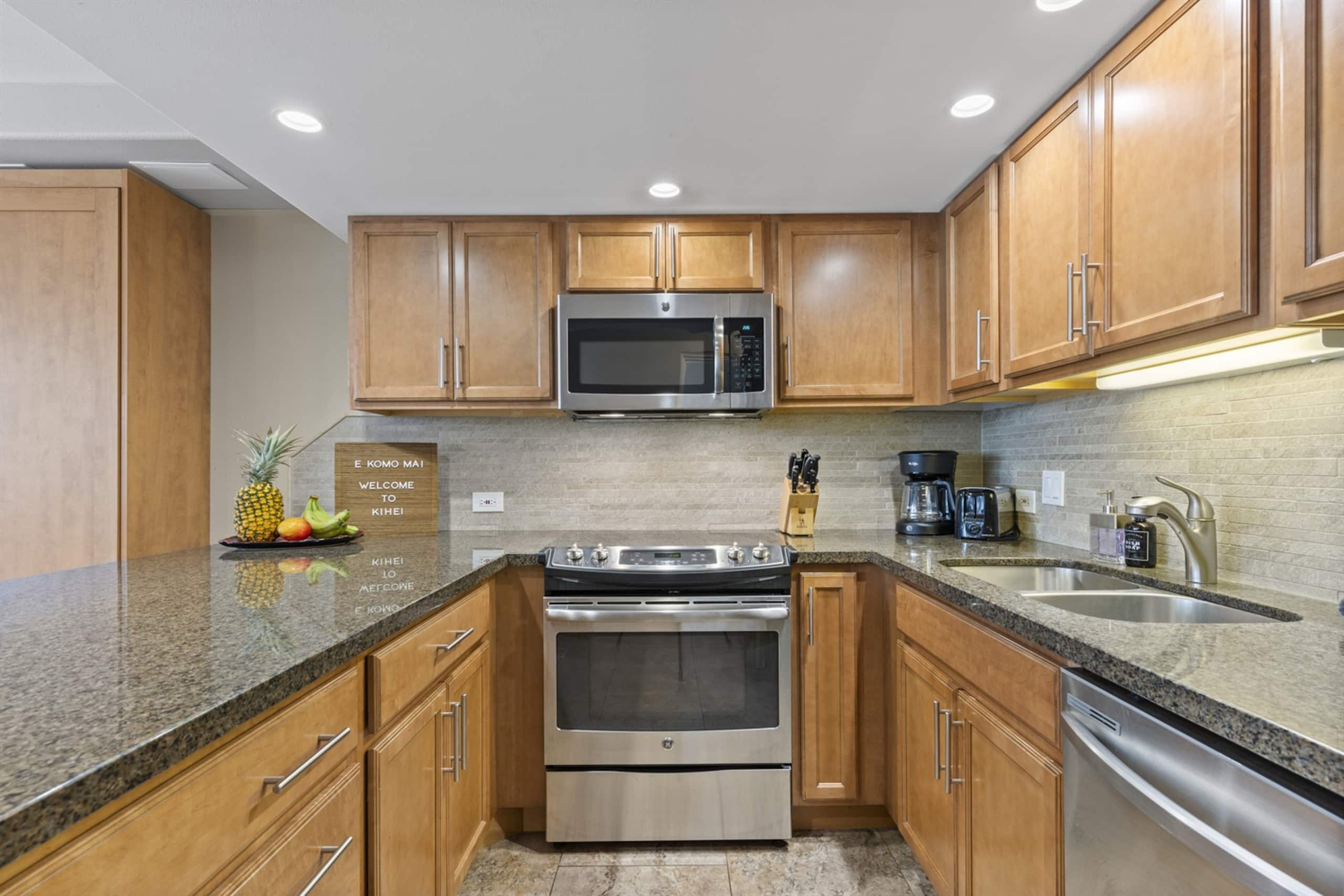 Condo in Kihei · ★4.96 · 2 bedrooms · 4 beds · 2 private baths - Image 9