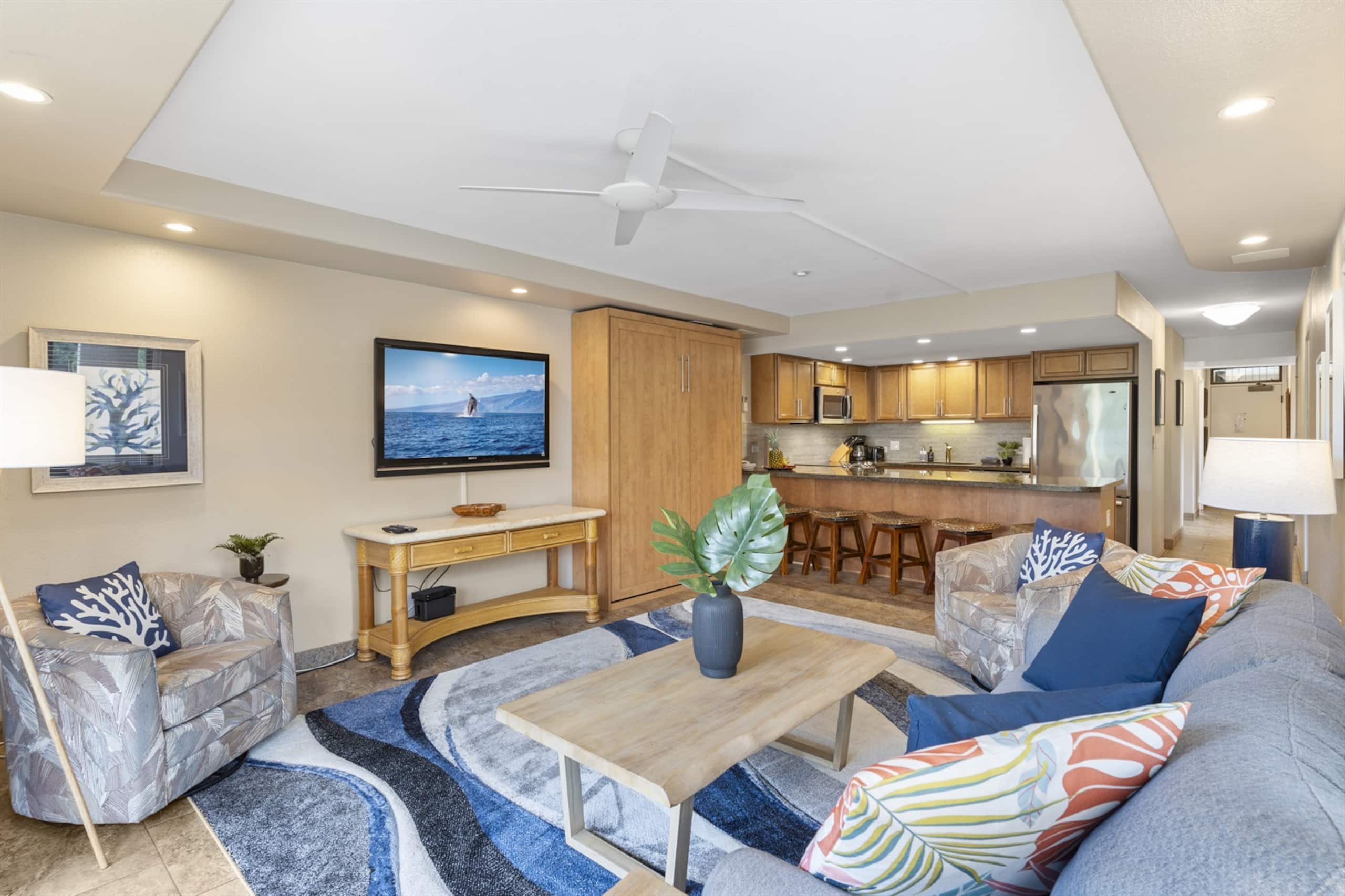 Condo in Kihei · ★4.96 · 2 bedrooms · 4 beds · 2 private baths - Image 5