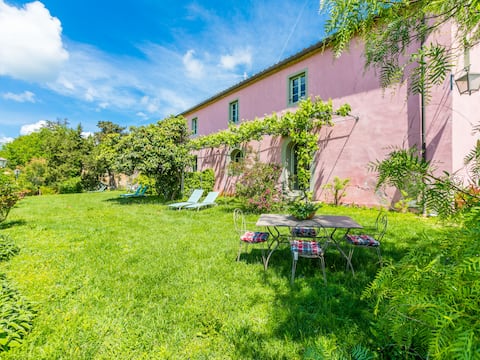Successful Airbnb property: Cardo by Interhome in Rosignano Marittimo