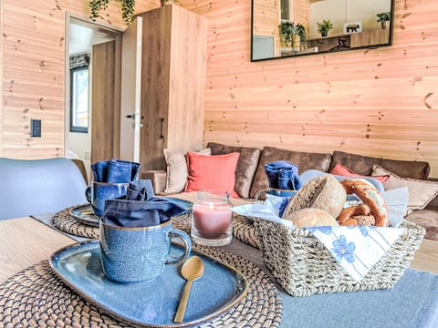 Tiny Haus Glockenalm-Haus Spitzingsee by Interhome