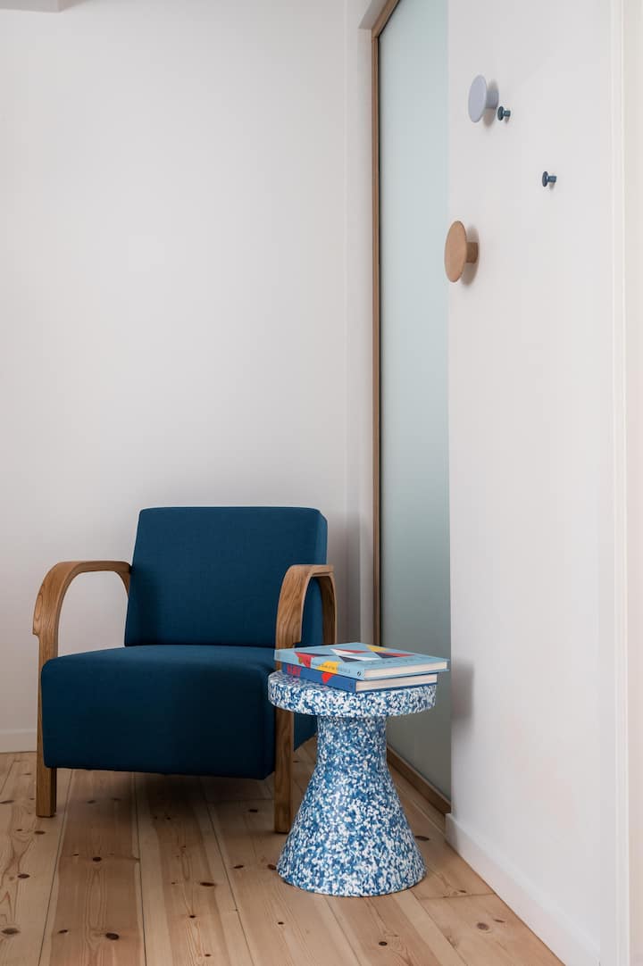Designer 2br With Cityviews - 24/7 Support - Kopenhagen