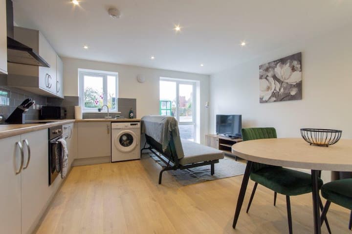 All Inn Mews 4 - Chesterfield
