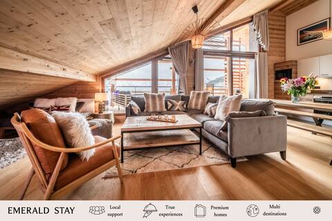 Koya - Apartment in Alpe d'Huez