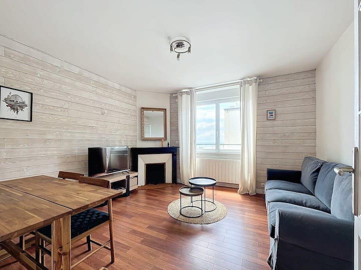 Appartement Cosy T3 - Vue Mer - Kerbonne - Camaret-sur-Mer