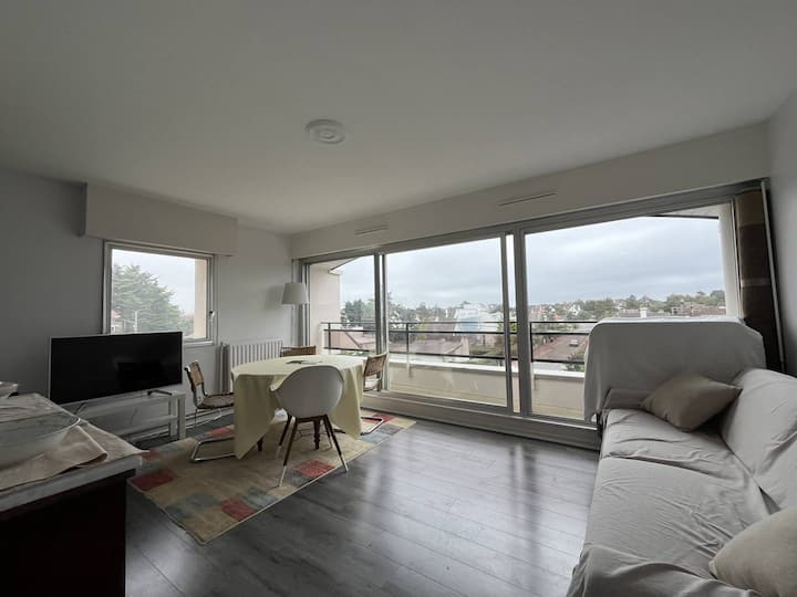 Studio Proche De La Thalasso - Cucq