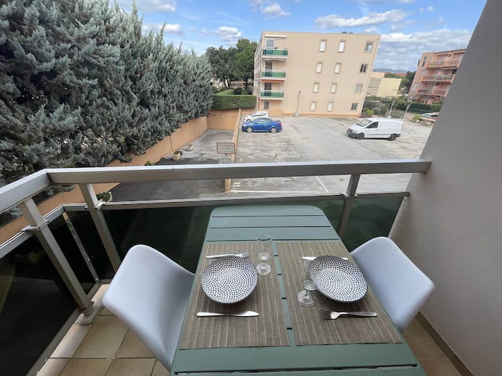 Appartement Cote D'azur 3 - Bormes-les-Mimosas