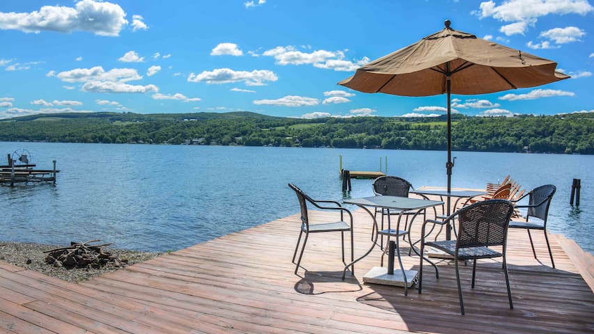 Finger Lakes Premier Properties managed Airbnb listing 1