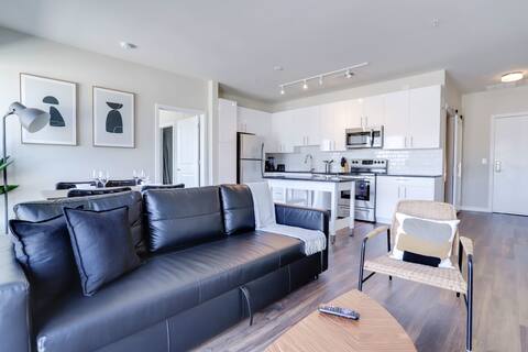 Spacious & Elegant Apartment at Alexandria