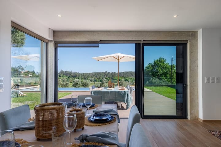 Montaria Lodge By Portugal Active - Paredes de Coura