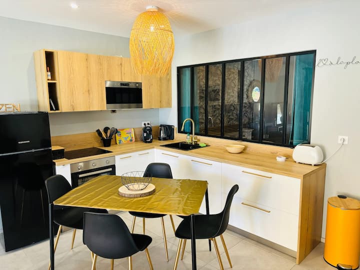 Appartement Ajaccio Vue Mer - Ajaccio