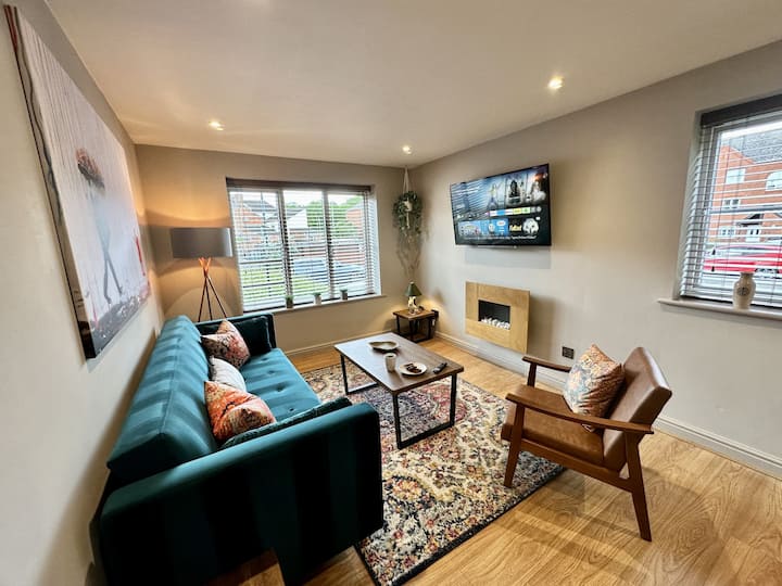No48 - 2-bed Boutique Apartment - Hosted by Hutch