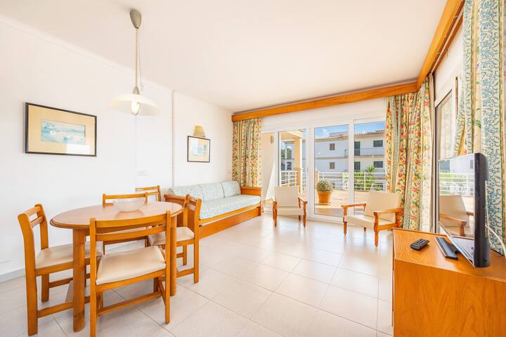 Apto Villa Sirena Vista Piscina gallery image 2