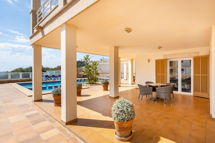 Apto Villa Sirena Vista Piscina