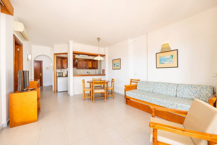 Apto Villa Sirena Vista Piscina gallery image 4