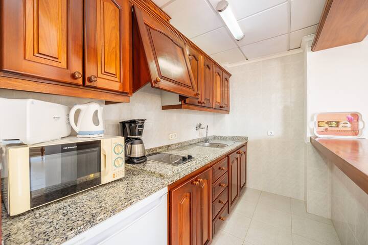 Apto Villa Sirena Vista Piscina gallery image 5