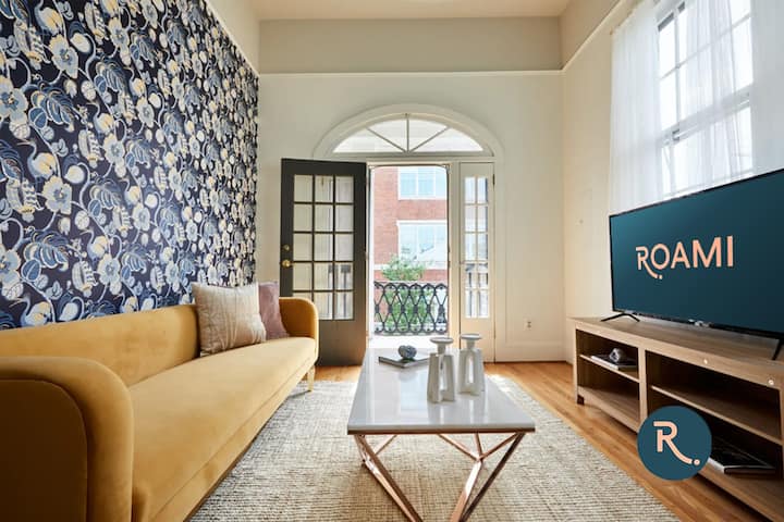 Roami At The Mandeville | 2 Units Combo | 6br - La Nouvelle-Orléans, LA