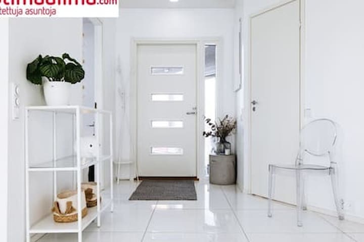 Kotimaailma Helsinki managed Airbnb listing 2